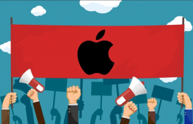 苹果被指反工会：拒绝为工会成员提供福利