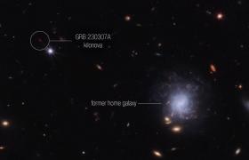 韦伯望远镜首次检测到恒星合并后的重元素 帮科学家探究生命起源奥秘
