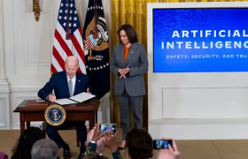 拜登签署新行政命令：保护美国免受AI潜在威胁
