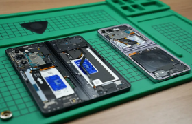 三星与iFixit合作 折叠屏手机加入自助维修计划