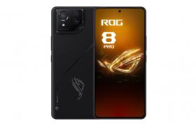 ROG游戏手机8系列亮相CES 全新轻薄外观设计