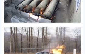 中国汽研：国内首个氢燃料电池整车极限火烧试验成功