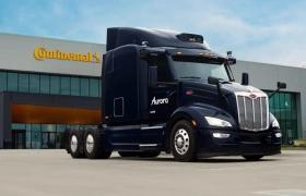 美国自动驾驶公司Aurora计划今年实现无人驾驶卡车上路 2027年达到“千辆”规模