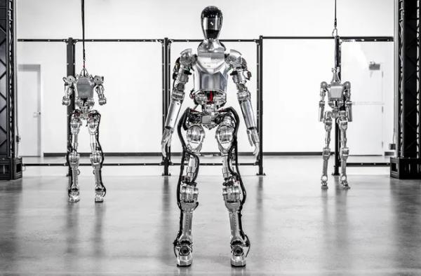 宝马美国工厂计划引入机器人工人 执行危险或重复性生产任务 前沿资讯 第1张