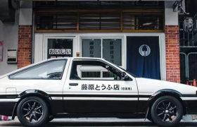 3小时体验价近千元！纯电版“AE86”在日本开启试驾