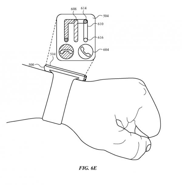 专利表明苹果正探索Apple Watch更多新手势 握拳、摊掌等 前沿资讯 第11张