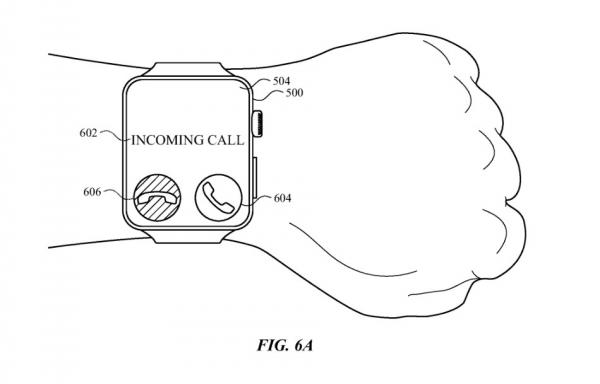 专利表明苹果正探索Apple Watch更多新手势 握拳、摊掌等 前沿资讯 第7张