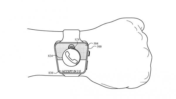 专利表明苹果正探索Apple Watch更多新手势 握拳、摊掌等 前沿资讯 第5张