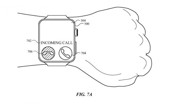 专利表明苹果正探索Apple Watch更多新手势 握拳、摊掌等 前沿资讯 第10张