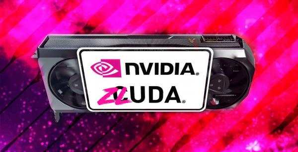 AMD显卡能原生跑NVIDIA CUDA应用了！速度还挺快 前沿资讯 第1张