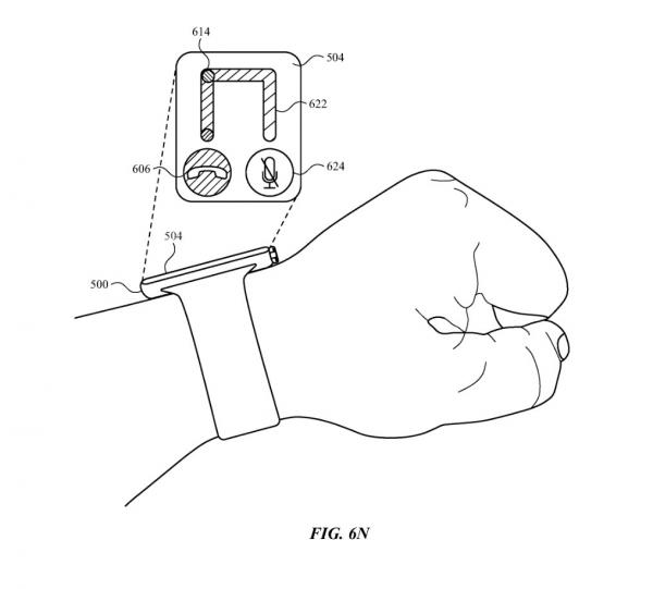 专利表明苹果正探索Apple Watch更多新手势 握拳、摊掌等 前沿资讯 第12张