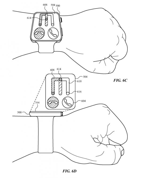 专利表明苹果正探索Apple Watch更多新手势 握拳、摊掌等 前沿资讯 第8张