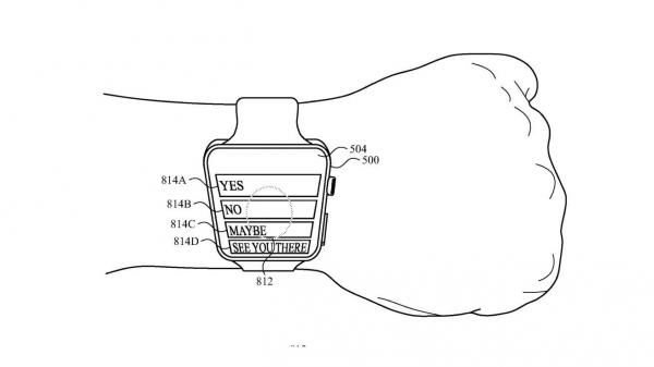 专利表明苹果正探索Apple Watch更多新手势 握拳、摊掌等 前沿资讯 第4张