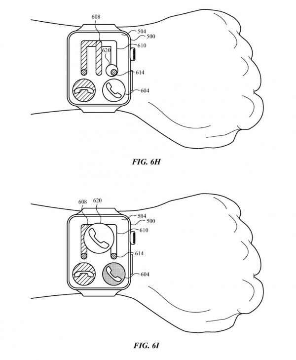 专利表明苹果正探索Apple Watch更多新手势 握拳、摊掌等 前沿资讯 第9张