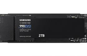 三星990 EVO SSD开售 最大2TB、首发价1179元