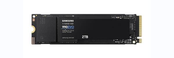 三星990 EVO SSD开售 最大2TB、首发价1179元 前沿资讯 第1张