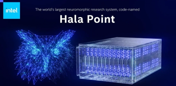 英特尔打造全球最大神经拟态系统 比人脑快200倍 前沿资讯 第1张
