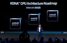 AMD为RDNA 3+架构GPU准备大量固件文件 为Strix Point发布做好准备