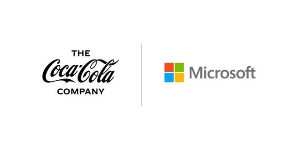 可口可乐向微软投资11亿美元 利用其生成式AI 前沿资讯 第1张