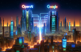 传OpenAI最快下周一公布自家搜索引擎 ChatGPT驱动